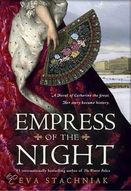 Empress of the Night 9780553808131 Eva Stachniak, Boeken, Taal | Engels, Zo goed als nieuw, Verzenden