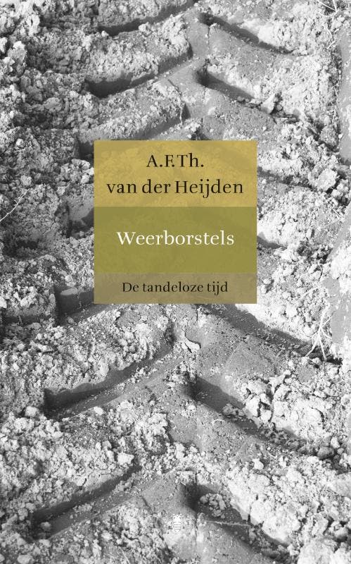 Weerborstels | A.F.Th. Heijden | Nieuw, Boeken, Overige Boeken, Nieuw, Verzenden