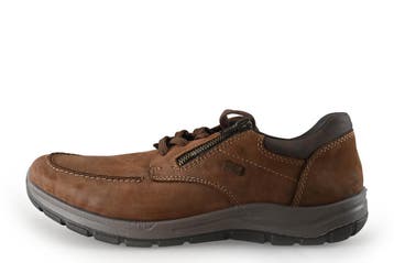 Rieker Veterschoenen in maat 44 Bruin, Kleding | Heren, Schoenen, Bruin, Verzenden, Zo goed als nieuw, Rieker
