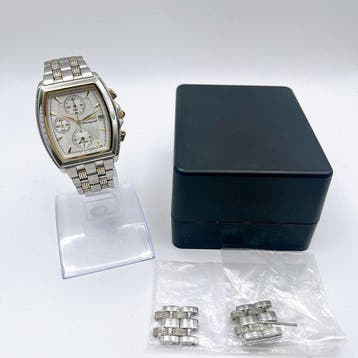 Seiko - Chronograph - Zonder minimumprijs - 7T62-0FM0 -