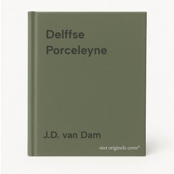 Delffse Porceleyne 9789040088322 J.D. van Dam, Verzenden, Gelezen, J.D. van Dam