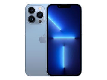 Apple iPhone 13 Pro - Sierra blue - 128 GB - Fysieke, Verzenden, Zo goed als nieuw