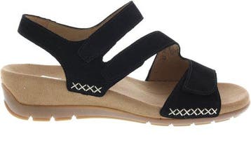 Gabor Dames Slippers - zwart Maat 40 (Damesschoenen, Mode), Verzenden, Nieuw