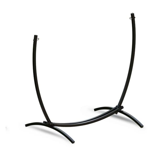 Opvouwbaar 2-in-1 Frame 220kg | Retour deal, sla je slag!, Tuin en Terras, Hangmatten, Met standaard, Binnen, Zo goed als nieuw