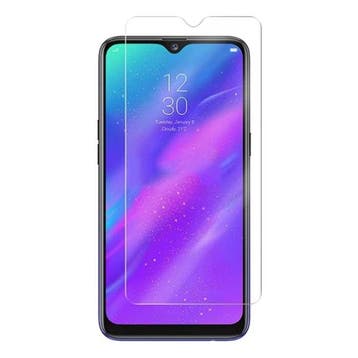 Oppo Realme 3 Screen Protector - Tempered Glass Film Gehard, Verzenden, Nieuw