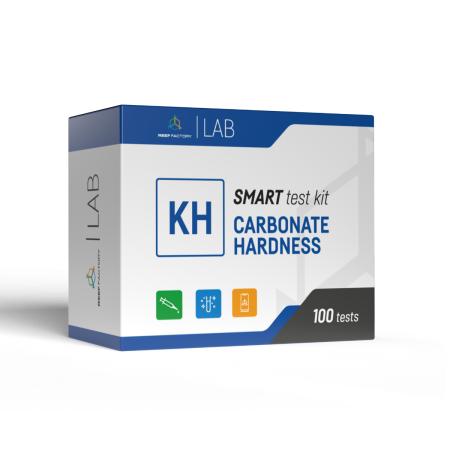 Reef Factory KH Smart Test Kit, Dieren en Toebehoren, Vissen | Aquaria en Toebehoren, Verzenden