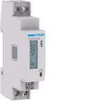 Hager Elektriciteitsmeter - ECN140D, Doe-het-zelf en Bouw, Elektriciteit en Kabels, Verzenden, Nieuw