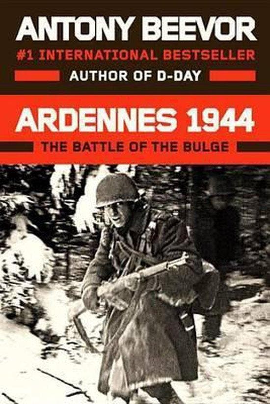 Ardennes 1944 9780670025312 Antony Beevor, Boeken, Taal | Engels, Zo goed als nieuw, Verzenden