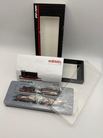 Märklin Z - 81770 - Ensemble de train (1) - Train de