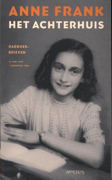 Het Achterhuis 9789083120874 Anne Frank, Boeken, Verzenden, Gelezen, Anne Frank