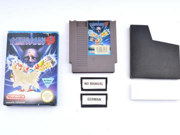Mega Man 3 (German) [Nintendo NES], Verzenden, Nieuw