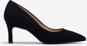 UNISA LARSON_F24_KS Dames Pumps - BLACK - Maat 38 (Schoenen), Verzenden, Nieuw