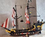 Lego Set - 6285 - Pirates - Black Seas Barracuda