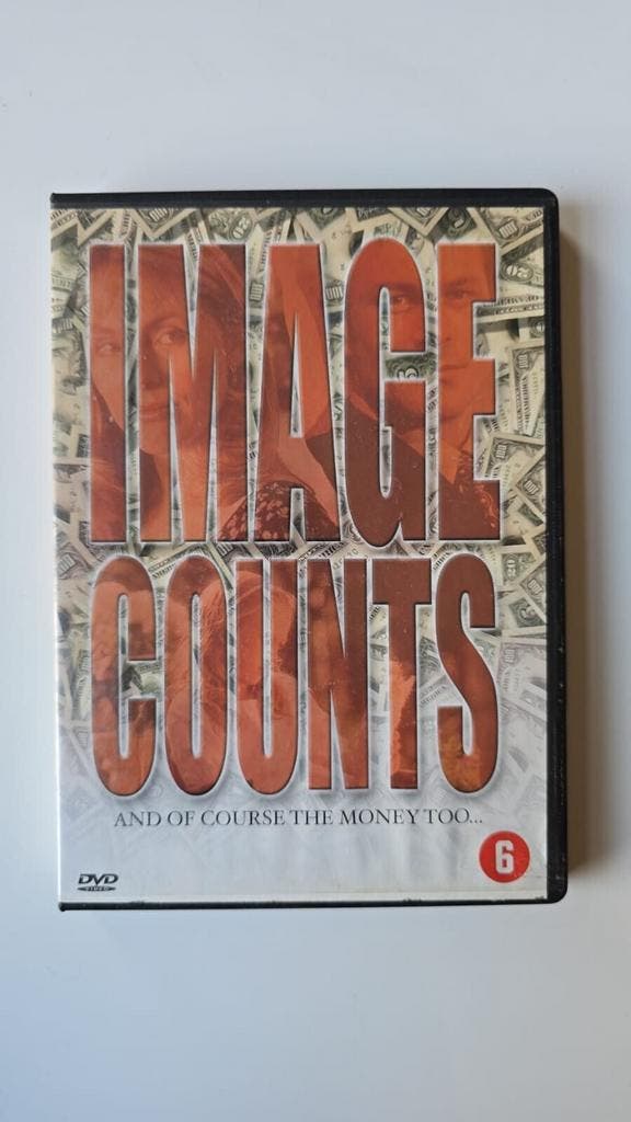 IMAGE COUNTS (DVD), CD & DVD, DVD | Autres DVD
