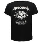 Airbourne Rock and Roll Boneshaker T-Shirt, Nieuw