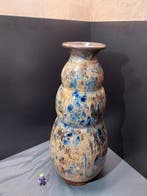 les grès de Bouffioux - grès guerin - Vase - Grès - Grand