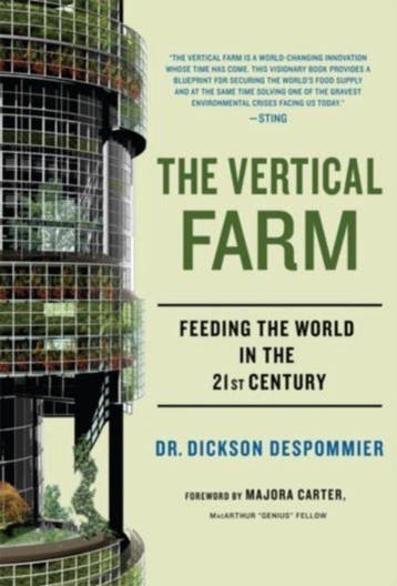 The Vertical Farm 9780312610692 Dickson Despommier, Verzenden, Dickson Despommier