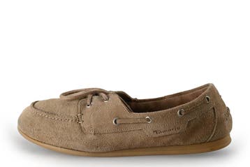 Tamaris Bootschoenen in maat 40 Bruin, Kleding | Dames, Tamaris, Bruin, Verzenden, Gedragen