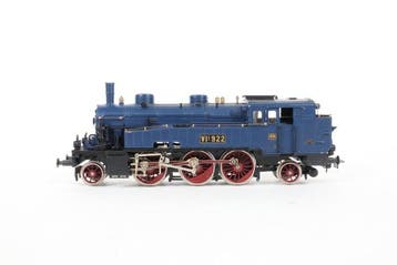 Liliput H0 - 7500 - Locomotive à vapeur (1) - VLC 922 -, Nieuw