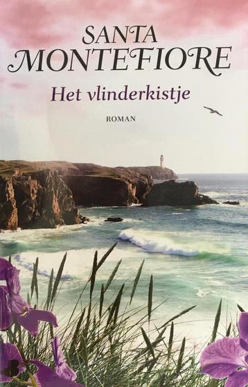 Het vlinderkistje 9789022562024 Santa Montefiore, Boeken, Verzenden, Gelezen, Santa Montefiore