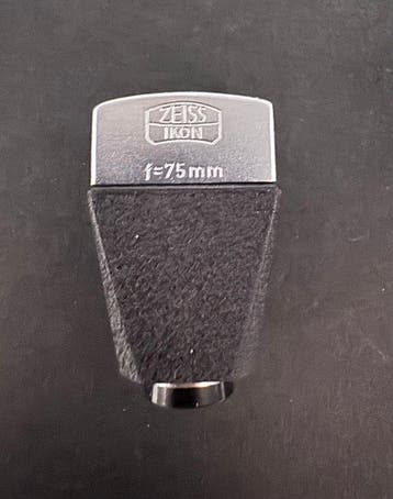 Zeiss Ikon f=75mm Viewfinder, TV, Hi-fi & Vidéo
