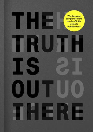 The truth is out there (Goed), Verzenden, Nieuw