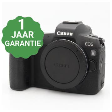 Canon EOS R body | Tweedehands, Verzenden, Zo goed als nieuw, Canon