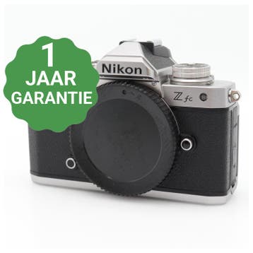 Nikon Z fc body | Tweedehands, Verzenden