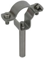 Support de conducteur Dehn pour conducteur dalimentation, Verzenden