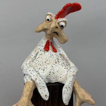 Anna Em - Life is boring - hand made