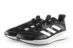 Adidas Sportschoenen in maat 41 Zwart, Kleding | Heren, Schoenen, Verzenden, Zo goed als nieuw, Adidas, Sportschoenen