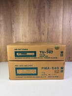 Denon - PMA-540 Amplifier - TU-747 Tuner - Boxed Stereoset, Audio, Tv en Foto, Nieuw