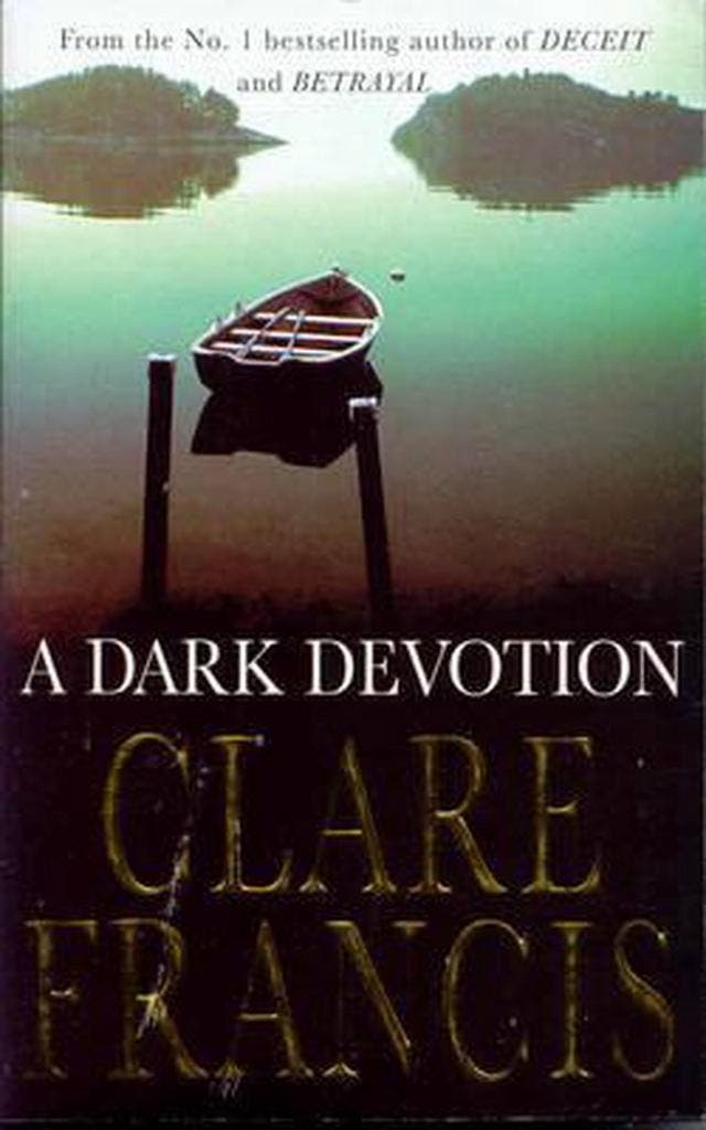 A Dark Devotion 9780330368605 Clare Francis, Boeken, Taal | Engels, Gelezen, Verzenden