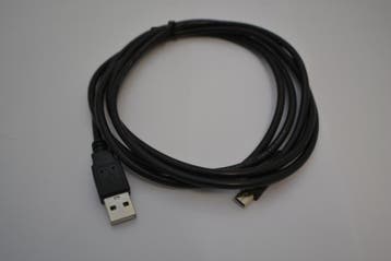 PlayStation 3 Controller Charger USB Cable, Games en Spelcomputers, Spelcomputers | Sony Consoles | Accessoires, Nieuw