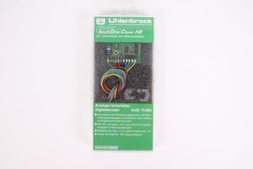 Uhlenbrock H0, N - 73500/75000 - Électronique (4) -, Nieuw