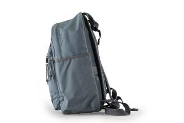 Eastpak Rugzak Blauw, Handtassen en Accessoires, Tassen | Rugtassen, Verzenden, 25 tot 40 cm, Zo goed als nieuw, 30 tot 45 cm