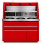 bakwand 3 pannen 400 volt, Verzenden, Nieuw in verpakking, Fornuis, Frituur en Grillen