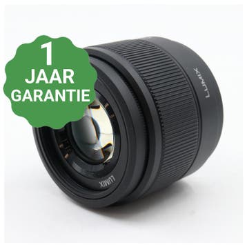 Panasonic Lumix G 25mm f/1.7 ASPH | Tweedehands, Audio, Tv en Foto, Verzenden, Zo goed als nieuw, Panasonic