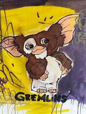 Freda People - Gizmo Gremlins XXL