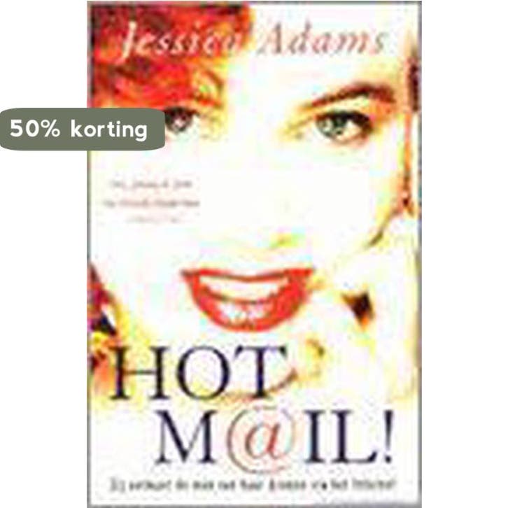 HOTMAIL 9789044300147 Jessica Adams, Boeken, Streekboeken en Streekromans, Gelezen, Verzenden