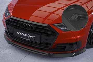 Cup spoilerlip met ABE voor Audi A8 (D5) CSL705-M, Verzenden, Nieuw