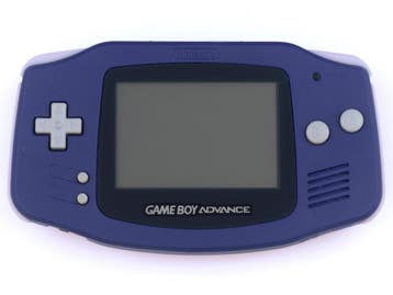 Gameboy Advance Purple, Games en Spelcomputers, Spelcomputers | Nintendo Game Boy, Verzenden, Nieuw