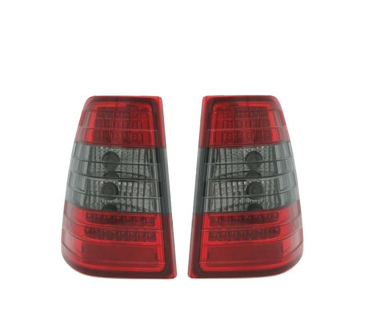 Feux Arrière Pour Mercedes Classe E W124 Estate 85-95 Led Ro, Autos : Pièces & Accessoires, Éclairage, Envoi
