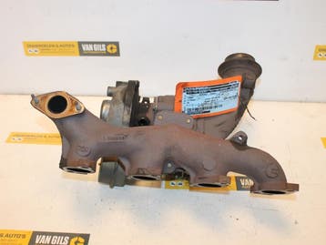 Turbo Citroen C5 O118259