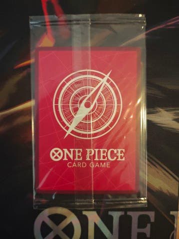 Bandai - 1 Card - One Piece - Monkey D. Luffy P1 Foil