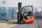Veiling: Heftruck Toyota 15 Elektrisch 1500kg 3.7m, Ophalen