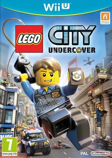 LEGO City Undercover [Wii U], Verzenden