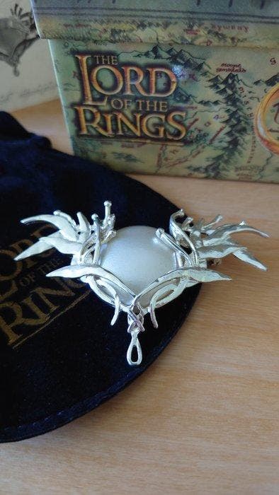 The Lord of the Rings - Noble collection, Verzamelen, Film en Tv