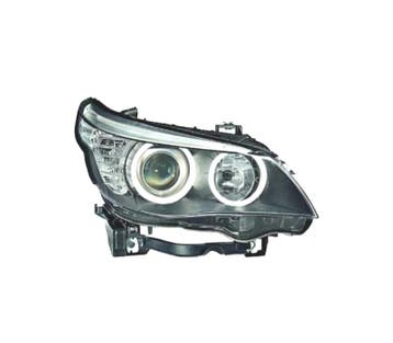 PHARE DROIT BMW SÉRIE 5 E60 E61 BERLINE TOURING 07-10, Verzenden