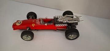 Schuco 1:18 - Voiture miniature - Ferrari F1 1960s - Formule